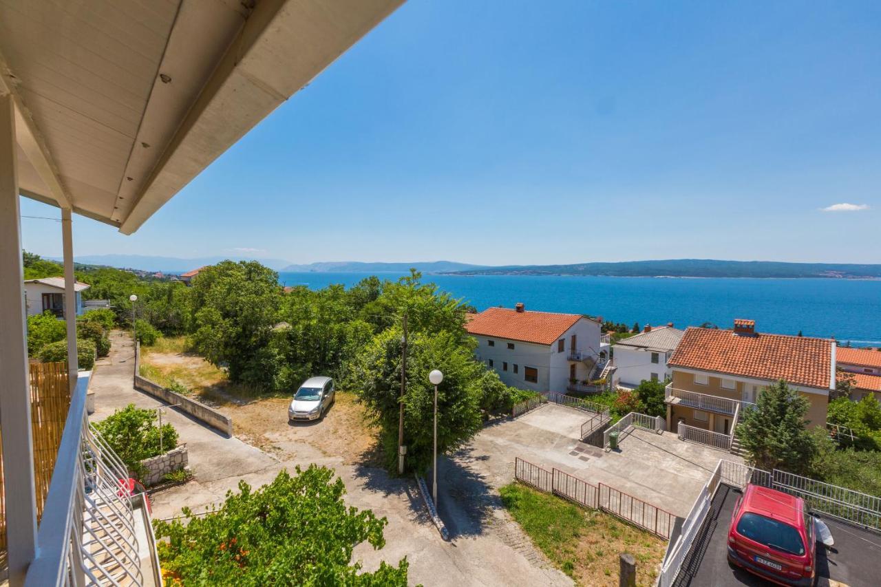 Apartments Matilda Dramalj Exterior photo